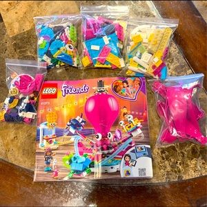 LEGO friends silly octopus ride